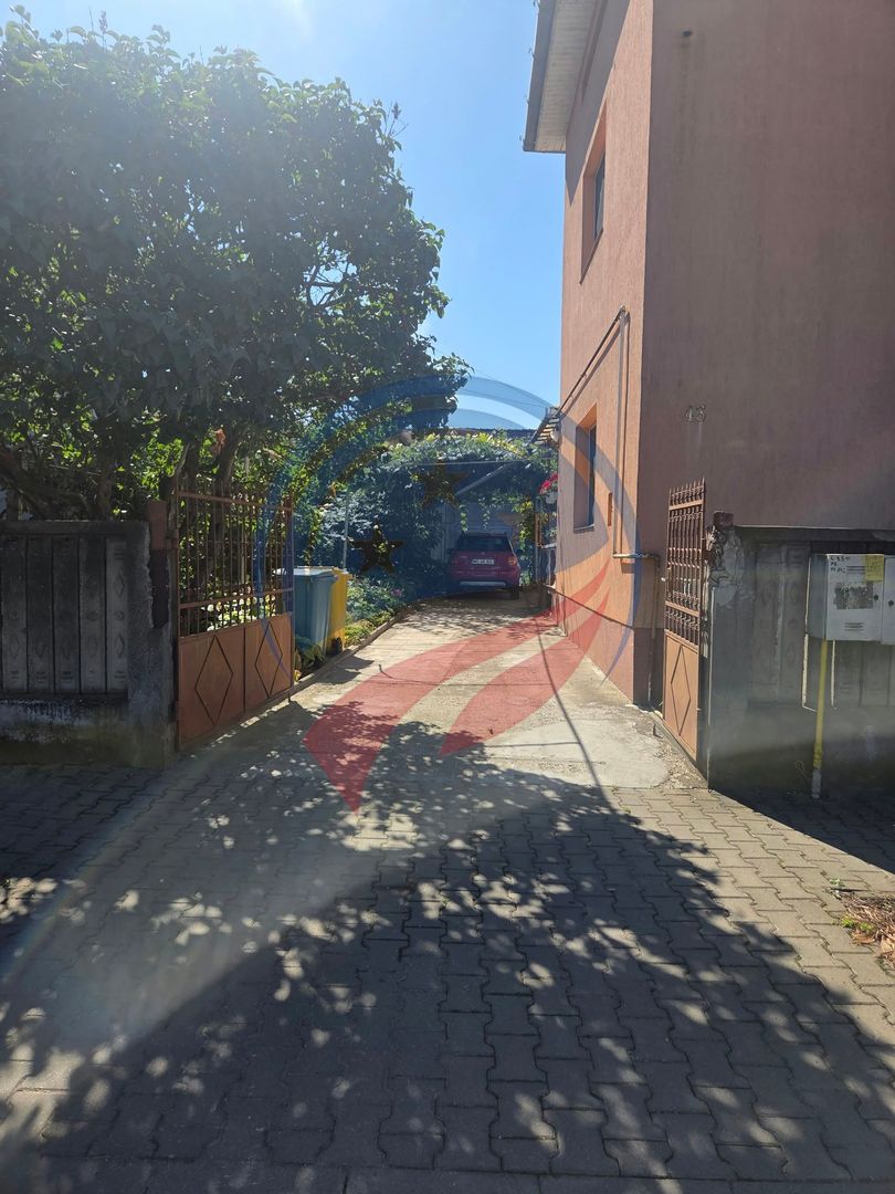 Casă tip duplex de vânzare – 217 mp, teren 897 mp, zona centrală Luduș - Poză 24