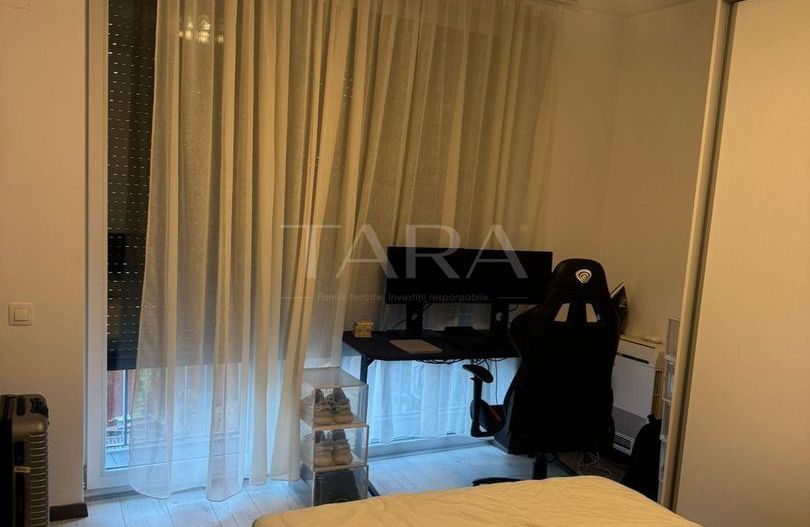 Apartament cu 3 camere, parcare subterană, complet utilat, Grigorescu. - Poză 6