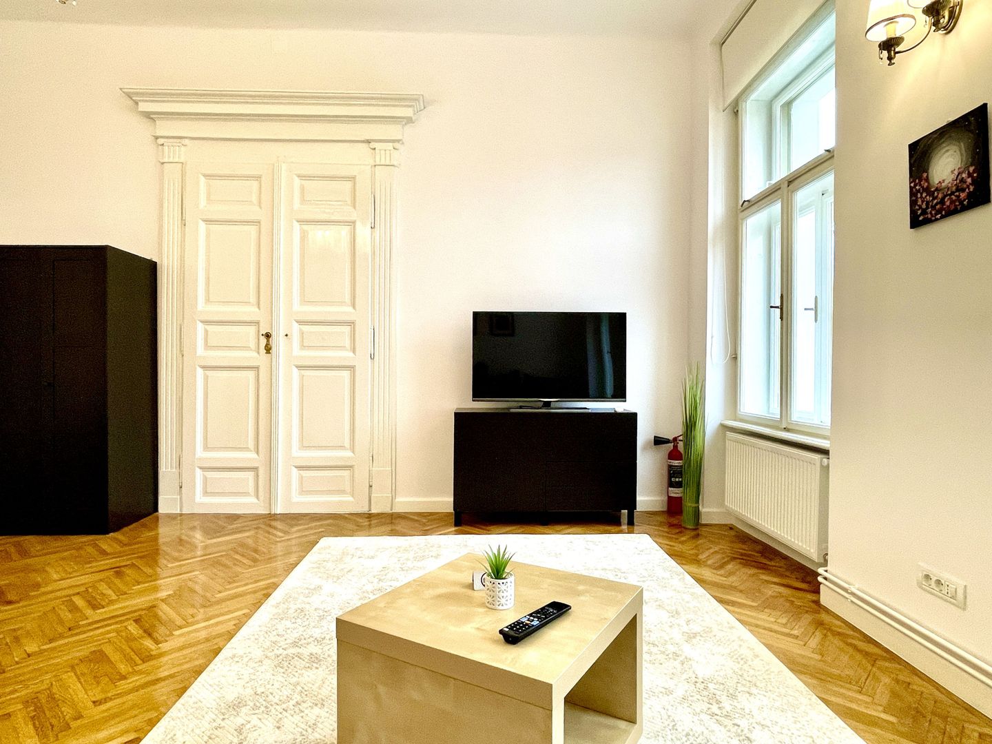 Studio generos in Piață Libertății - 52 mp - renovat - Poză 7