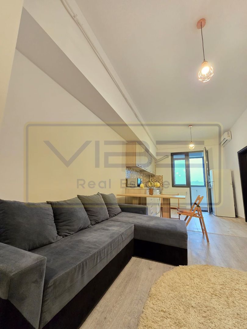 Nicolina - Primă stație- Bloc nou- 2 camere - Semicentral - Poză 11