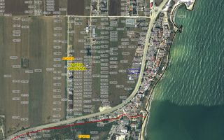 Teren intravilan 3720mp D=58ml zona industrialaRO-RO toate utilitatile - Poză 3