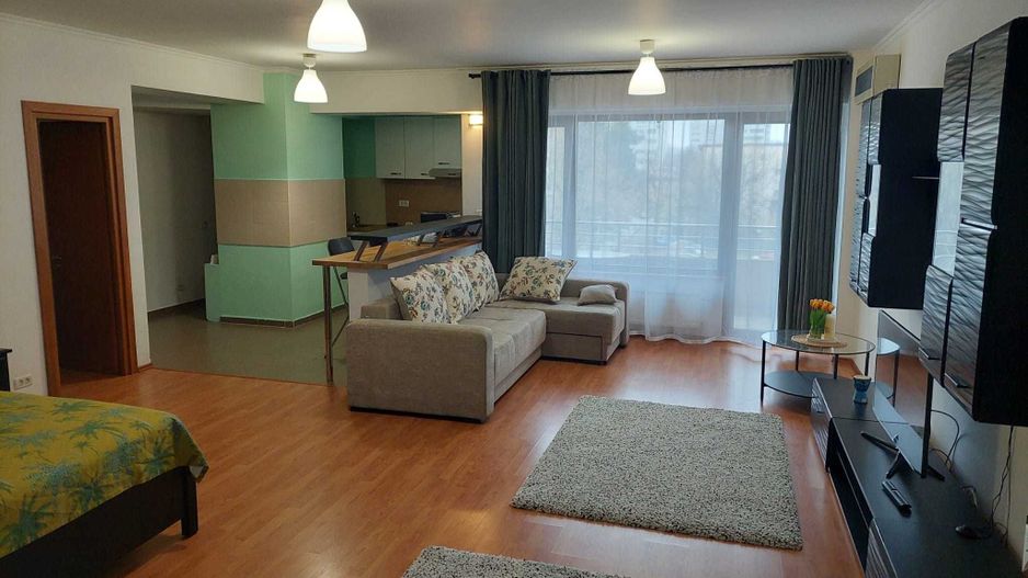 Studio Premium 64 mp | Vis-à-vis de Parcul IOR | Complex Belvedere - Poză 2