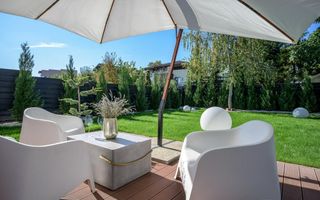 Inchiriere vila 4 camere designer | Corbeanca - Poză 28