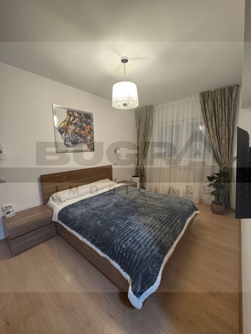 Apartament de 2 camere, 52mp, parcare subterana, Junior Residence - Poză 3