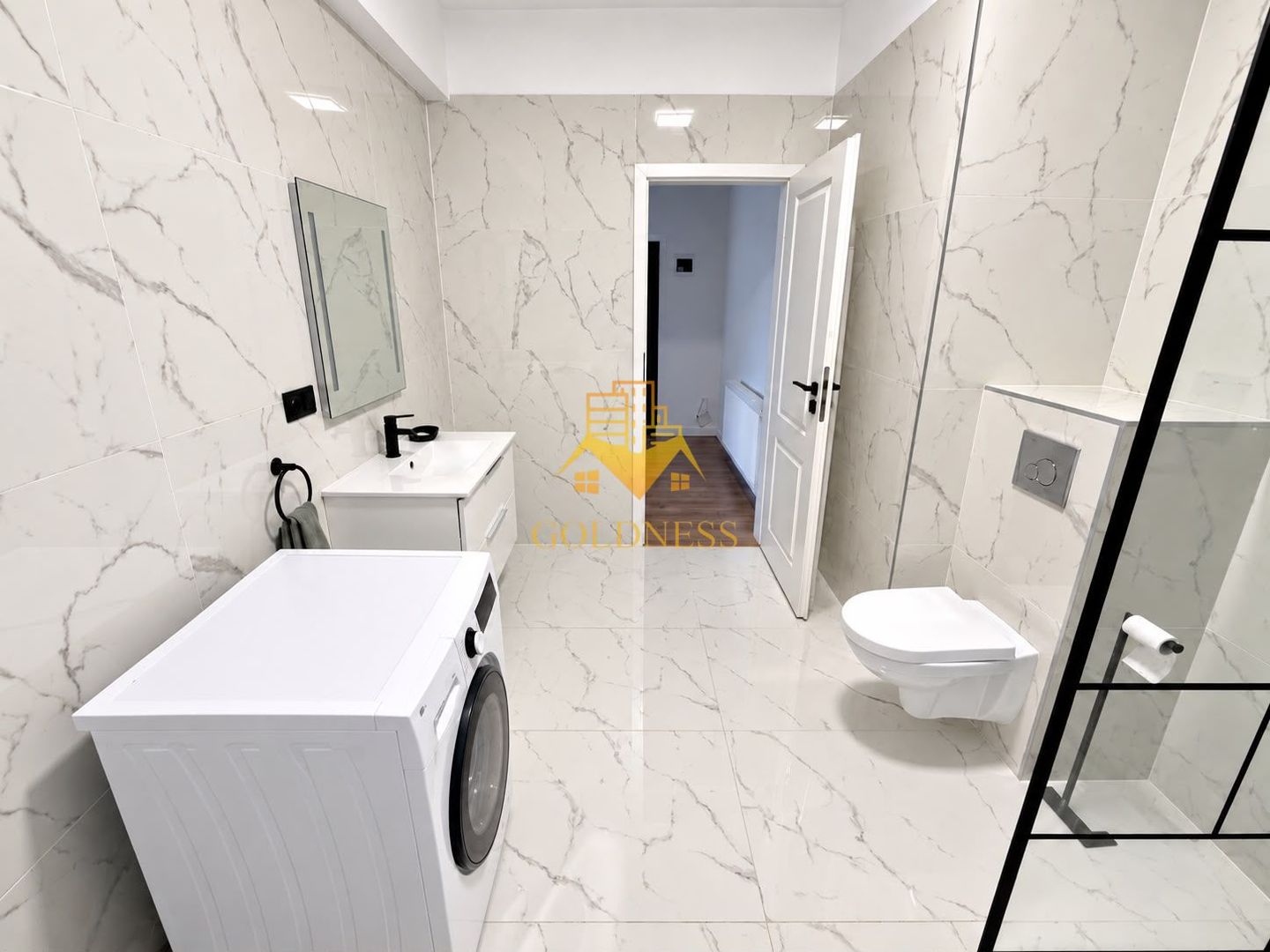 2 camere Pet Friendly, Modern,Carrefour, Parcare, Zona Teilor,Floresti - Poză 7