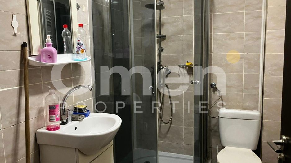 Garsonieră de vânzare, parter, 22 mp, mobilată și finisată – zona Nucului - Poză 4