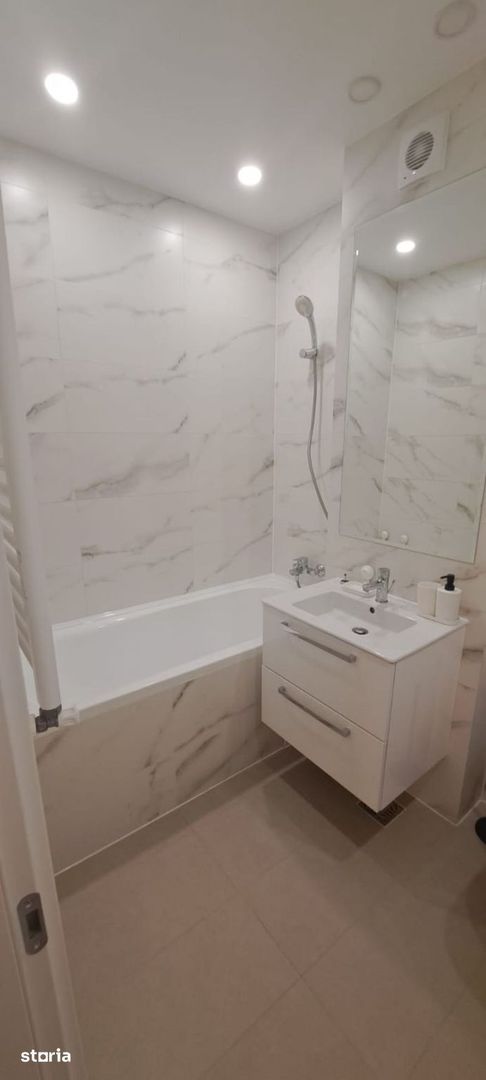Apartament 2 camere, Hils Brauner, parcare inclusa, totul nou - Poză 4
