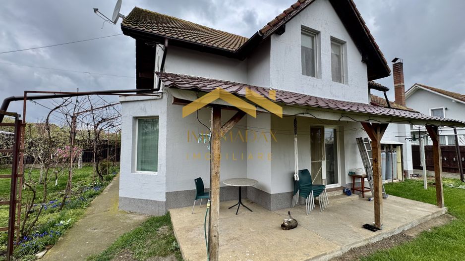 Sanmihaiu German-Casa Individula-Disponibilă Imediat - Poză 11