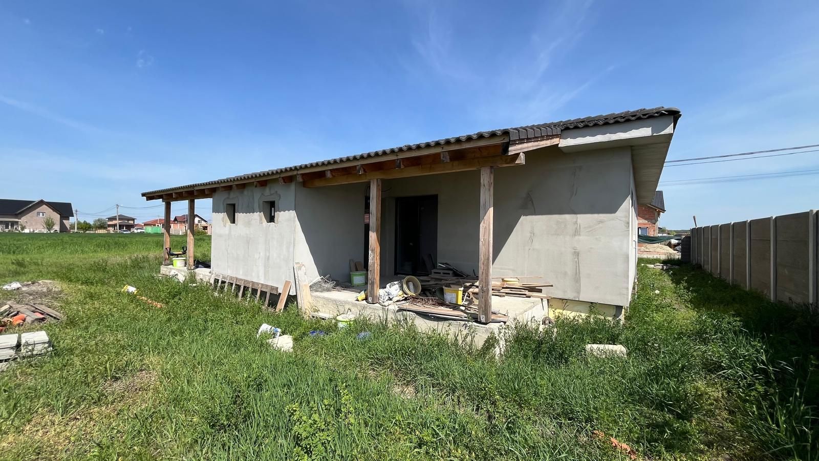 COMISION 0% | Duplex Mosnita Veche | Parter | 75 mp utili. - Poză 2