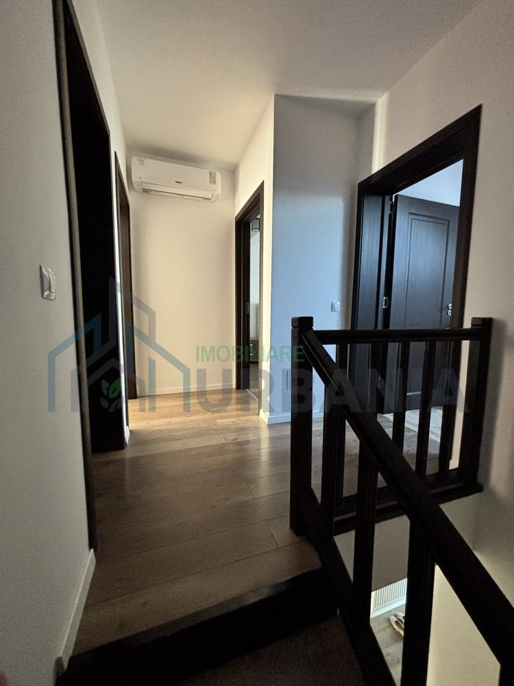 Casă duplex HORPAZ, 4 camere, complet mobilată, teren 180 mp - Poză 6