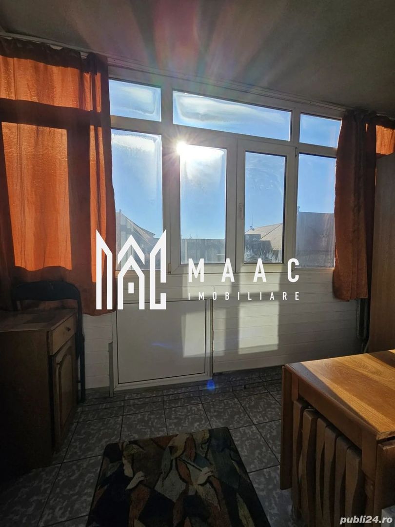 Apartament 2 camere centrala gaz zona Traian liceul Lahovari - Poză 4