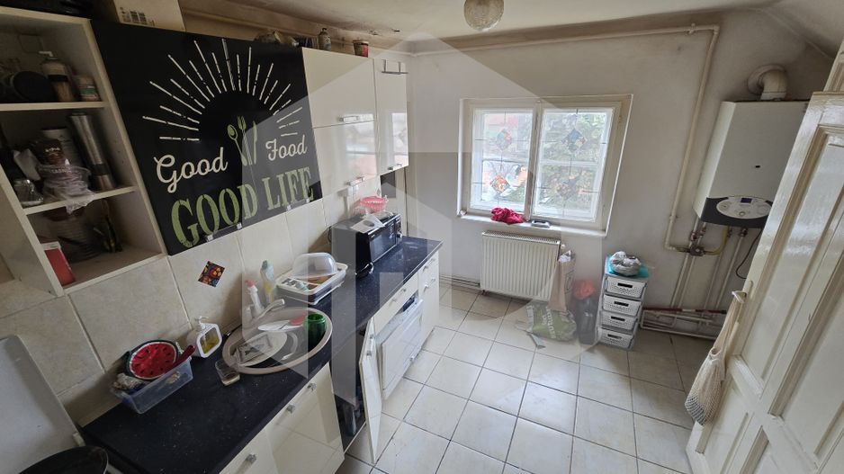 Apartament 3 camere decomadate et 1 strada Baii - Poză 8