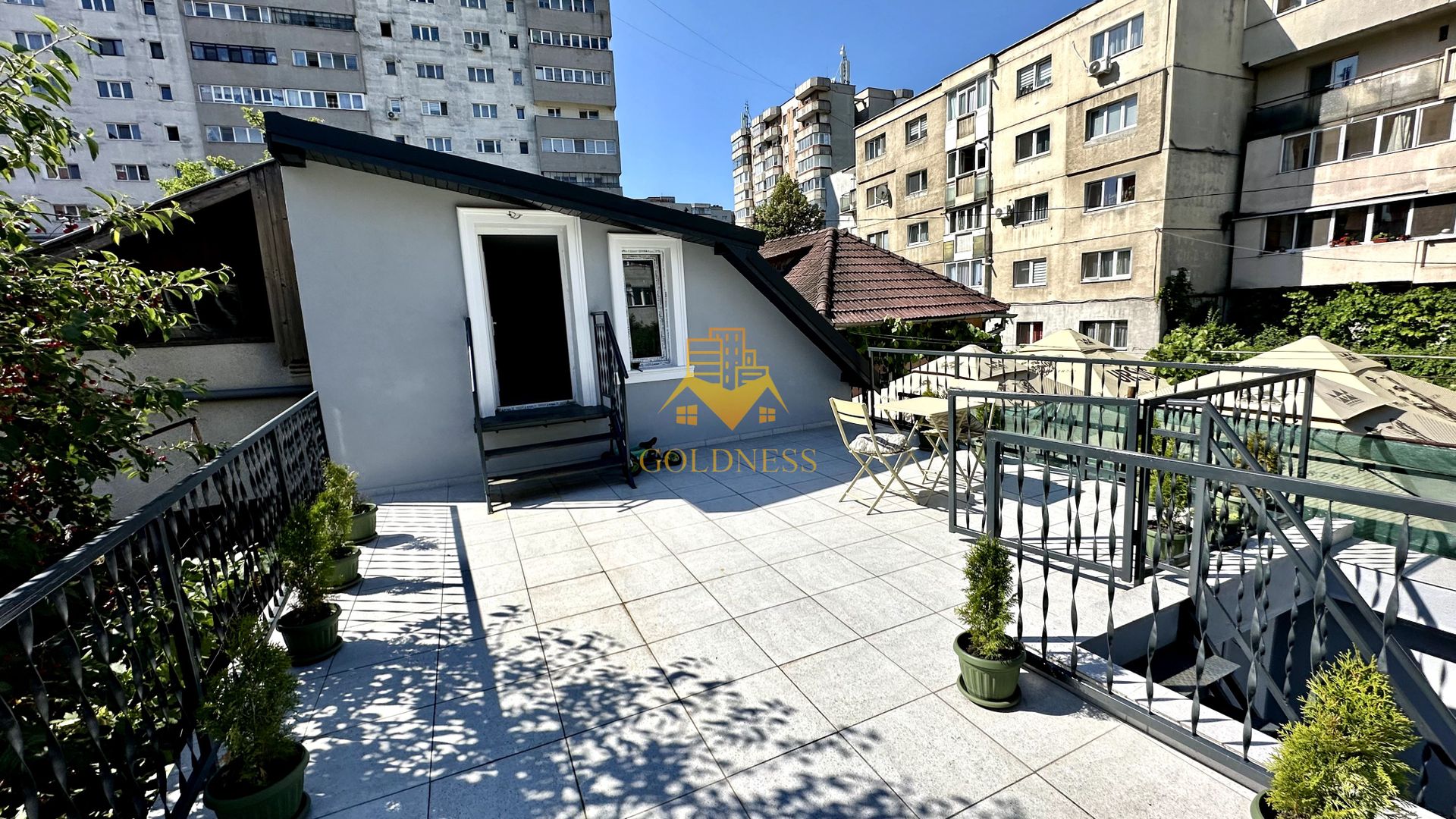 1 camera studio, Terasă, Marasti, Aurel Vlaicu, Expo Transilvania - Poză 7