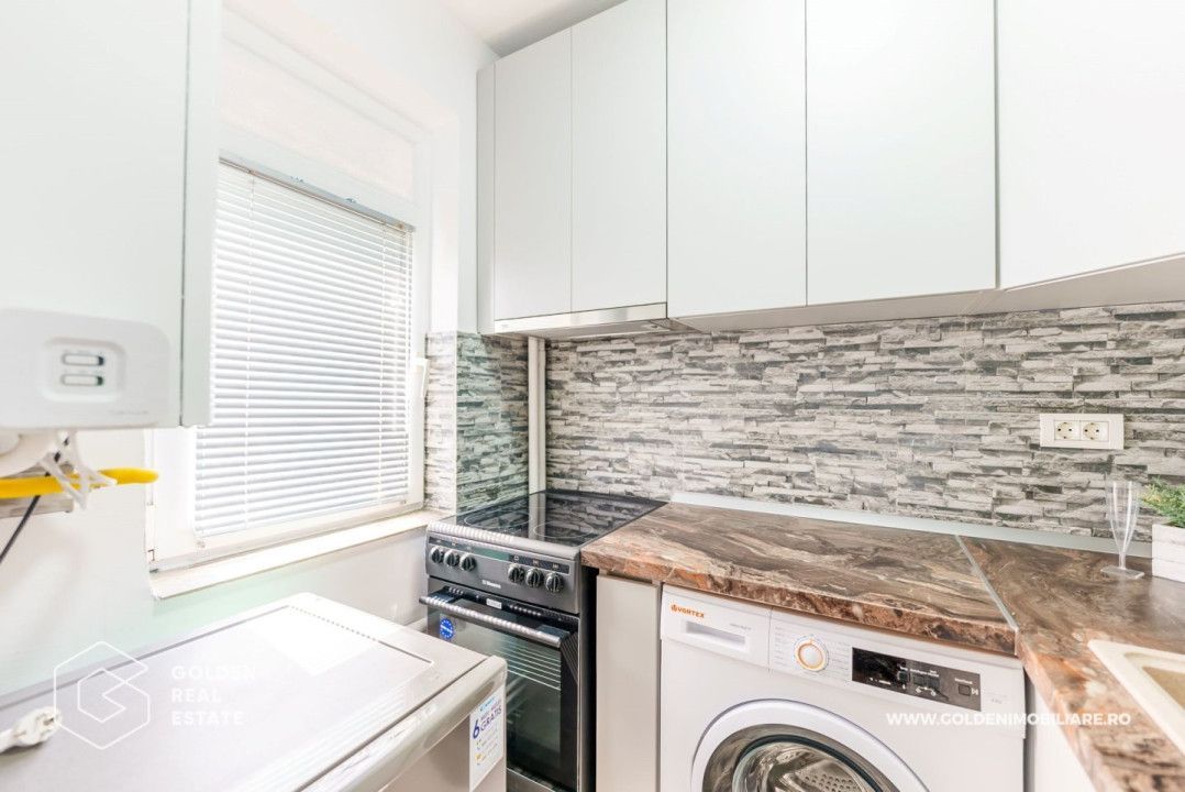 Apartament atractiv, 2 camere, cu centrala termica, zona Intim - Poză 6