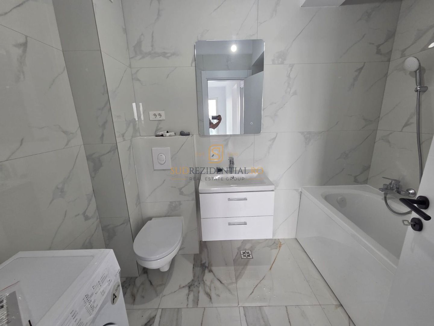 Apartament modern cu 2 camere, prima închiriere, Metalurgiei, Sector 4 - Poză 9