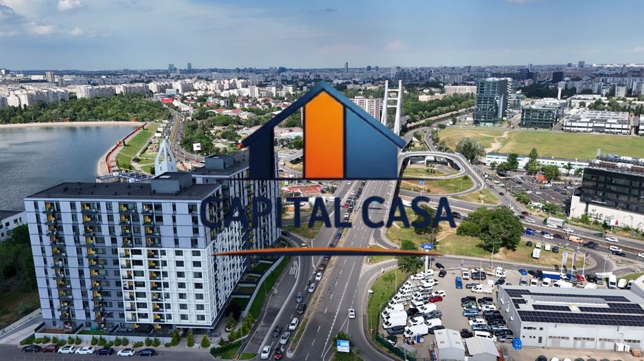 Apartament 2 Camere, Bloc Nou,  Metrou Regie - Poză 1