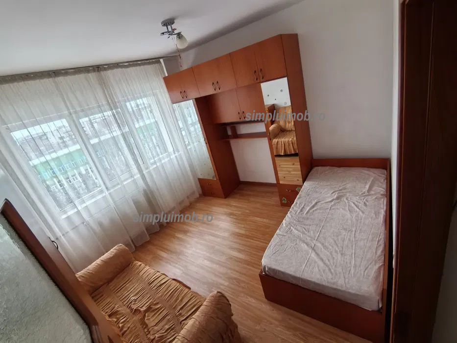 Spatios 2 camere mobilat Pantelimon - Poză 4