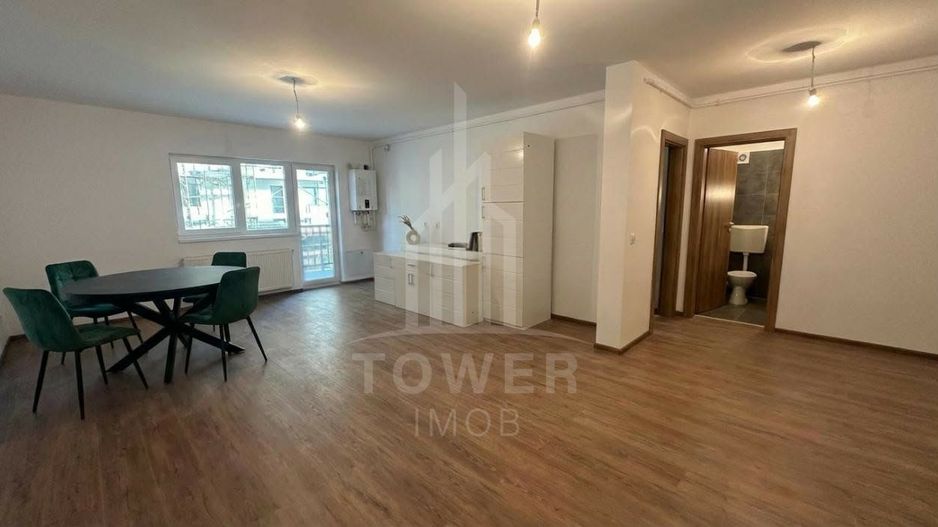 Apartament spațios 3 camere, 2 băi, 2 balcoane și loc de parcare – 67,10 mp - Poză 5