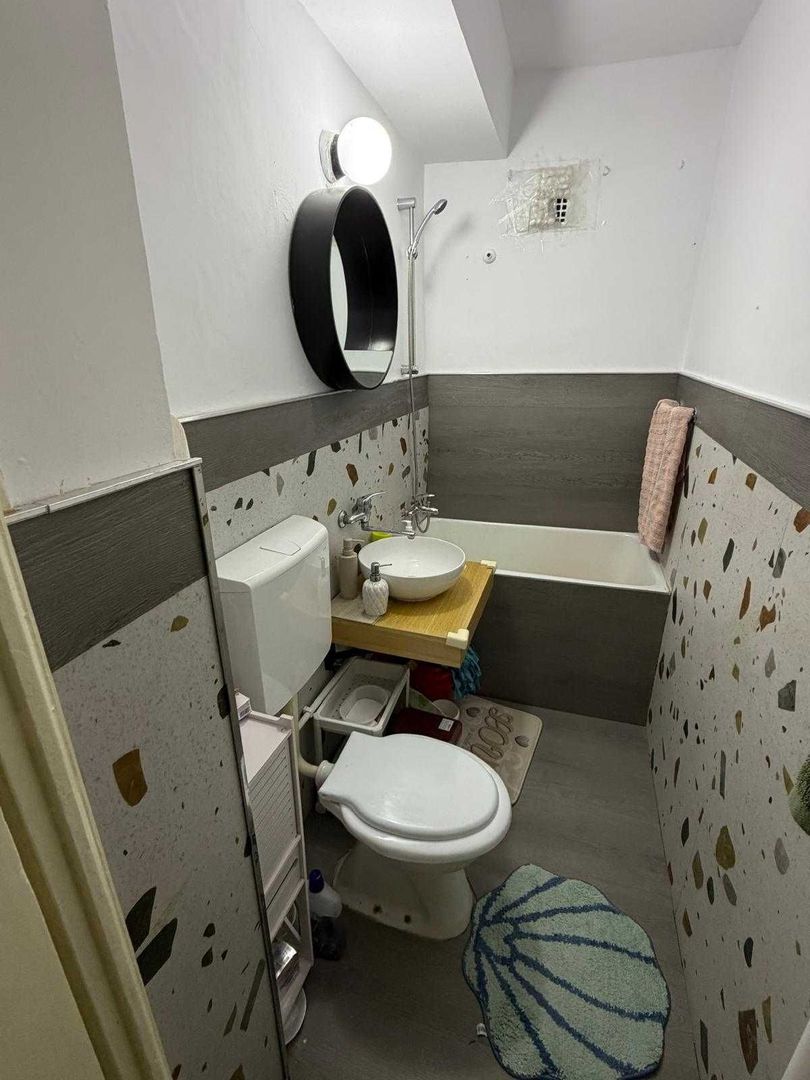 Se da spre inchiriere ap 2 cam Gara De Nord - Poză 1