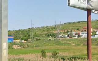 Teren intravilan, 800 mp – Zonă A1 Industrie și Servicii – Miroslava - Poză 1