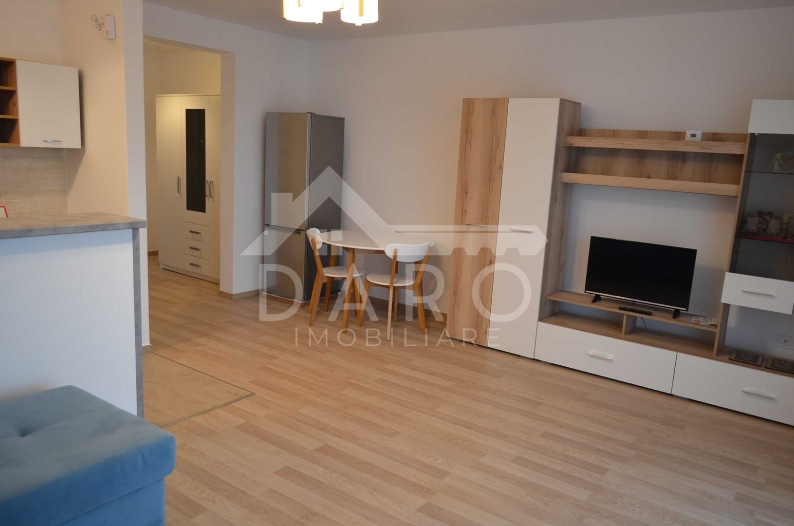 🏡 Apartament 1 cameră de închiriat – Green Residence | Tudor | 350 € - Poză 1
