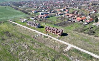 Parcele teren intravilan duplex/ case insiruite 771mp | Covaci - Poză 3