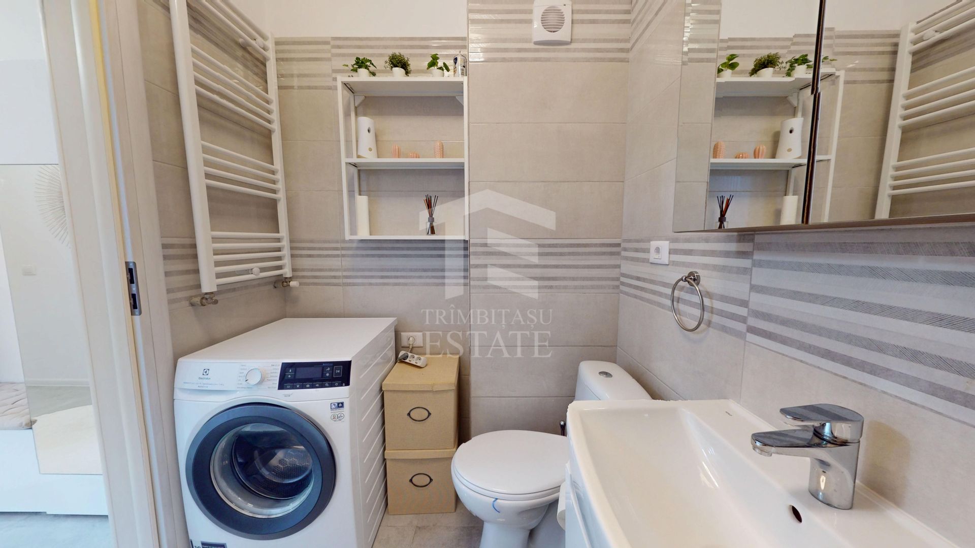 2 Camere Bloc 2020 | Envogue Residence  | Mobilat Lux - Poză 23