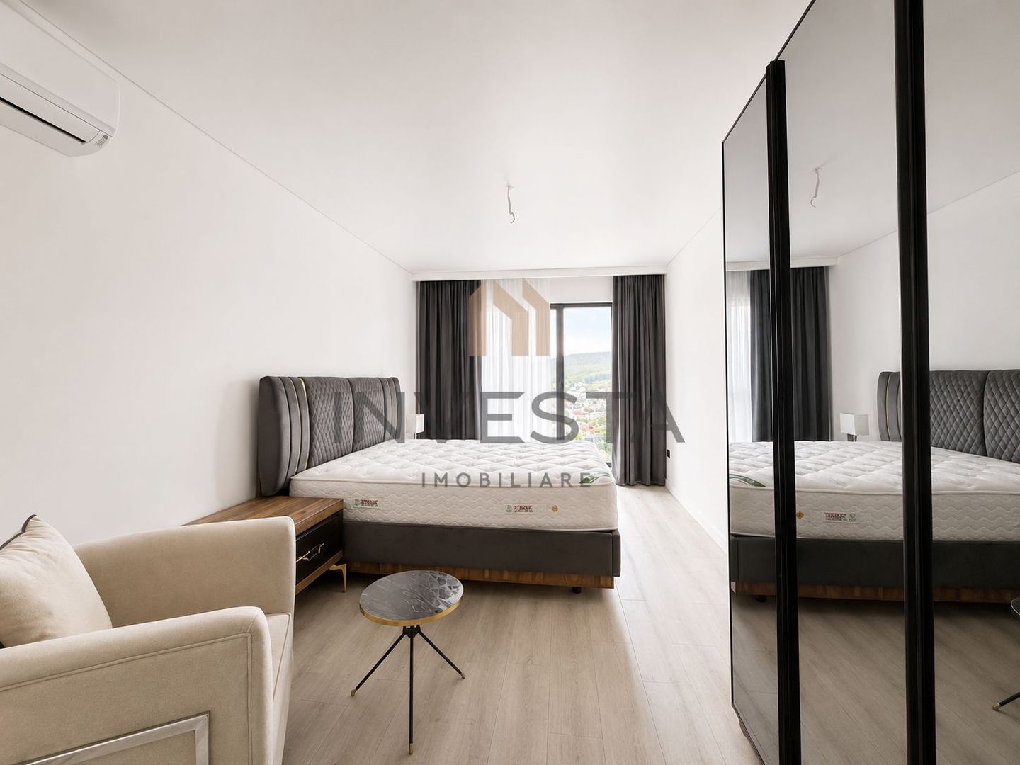 Apartament lux 3 camere si parcare de inchiriat Green Life Frunzisului - Poză 6