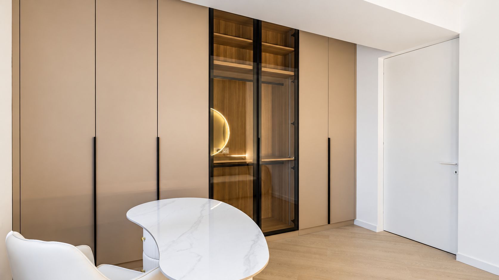 For Rent | Luxury 3-Room Apartment | 67sqm | Cortina North - Poză 12