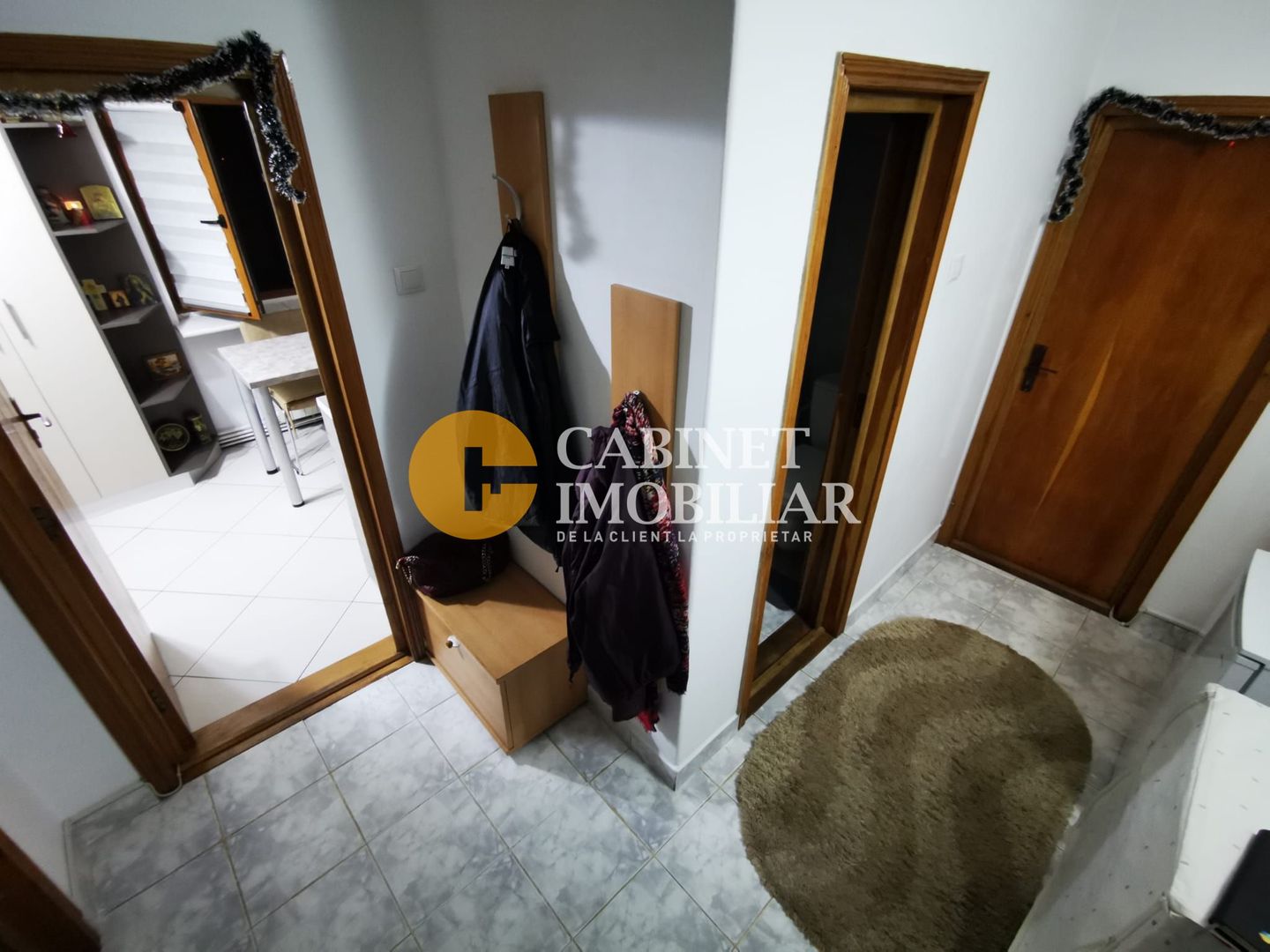 Apartament 4 camere parter/ Spațiu Comercial Nicolina 2 - Poză 3