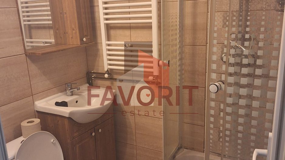 garsoniera | etaj 1 | mobilat si utilat | zona excelenta | - Poză 5