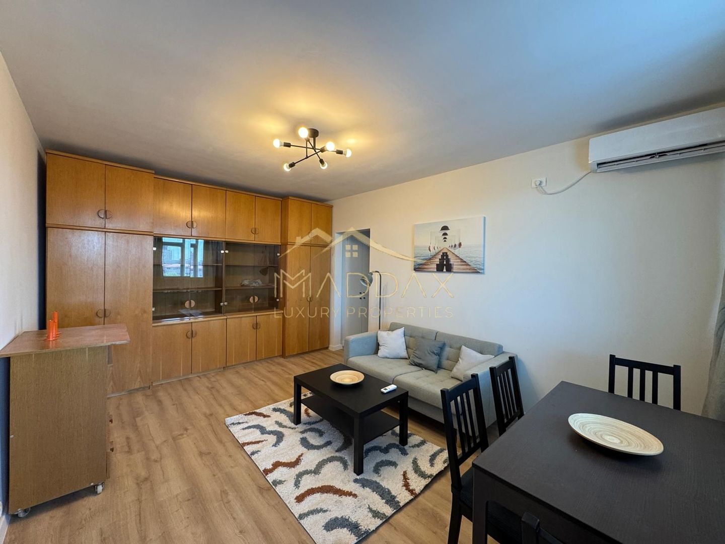 Apartament modern**2 camere//Mobilat&Utilat//Ion  Mihalache - Poză 2