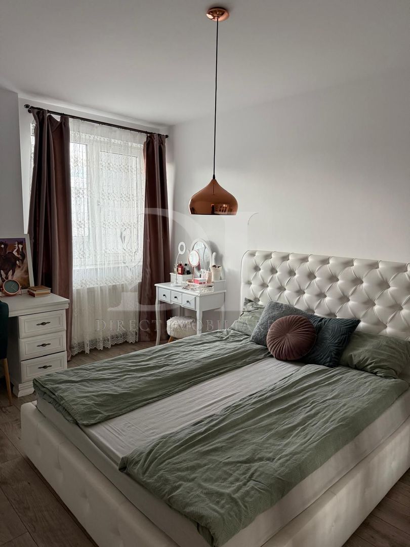 Apartament cu 2 camere | zona Vivo Floresti - Poză 9