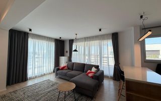 INCHIRIERE 3 CAMERE | MOBILAT LUX | PARCARE | 83MP | NEW POINT-PIPERA - Poză 2