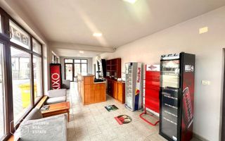 Spatiu comercial, 3 camere,locatie excelenta, 5 locuri parcare,str Andrei Saguna - Poză 2