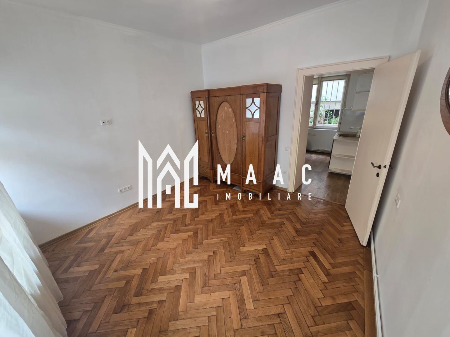 Apartament 2 camere decomandat | Sibiu Ultracentral | 61 mp, 2 băi - Poză 7