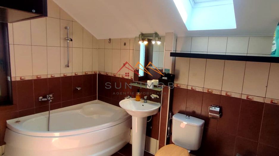 Casa P+1, 3 camere, teren 257 m2,  Duplex, Campina - Poză 19