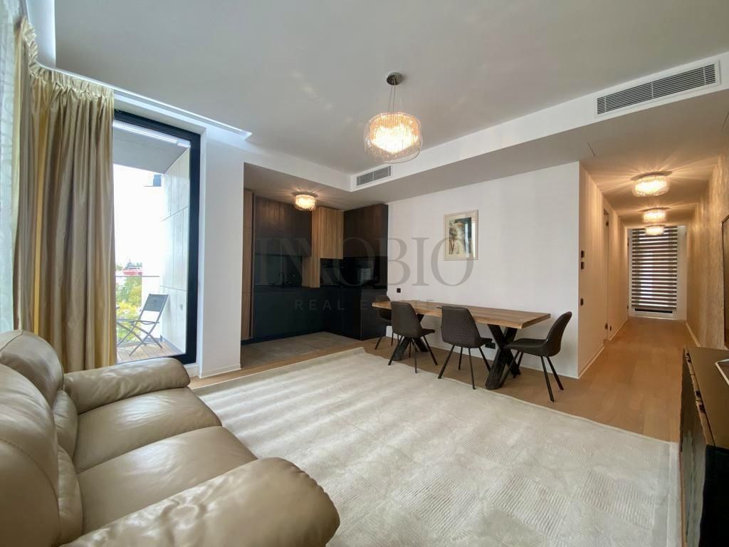 Apartament 3 Camere | One Vista | Loc de Parcare - Poză 4