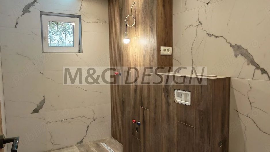 Apartament 3 camere Complexul Studentesc cu incalzire in pardoseala - Poză 7