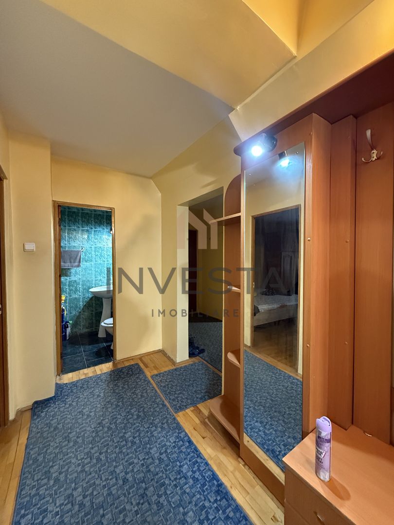 3 camere decomandate, 78 mp, Scortarilor–ideal locuinta sau investitie - Poză 8