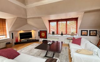 Loft elegant în vilă interbelică, cu terase și grădină – Kiseleff - Poză 2