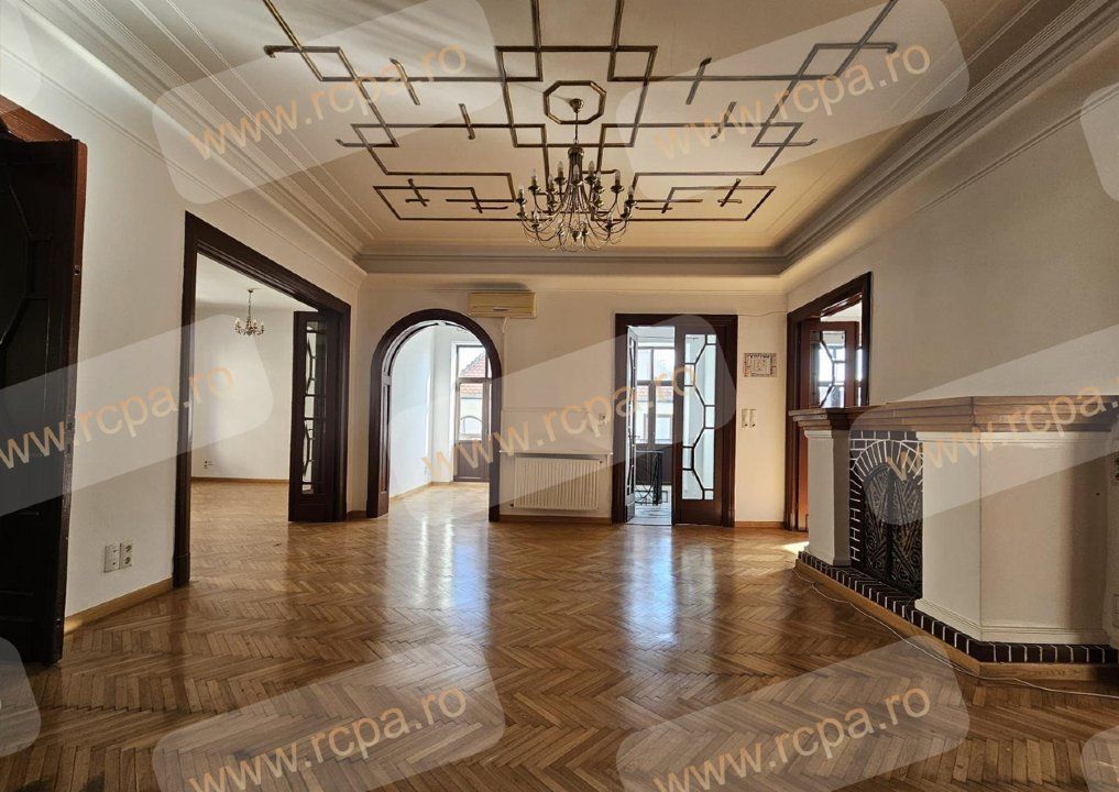 Direct Proprietar: Apartament in vila, Dorobanţi - Capitale - Poză 2