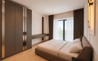 Apartament elegant 3 camere | One Verdi Park | Park View - Poză 16