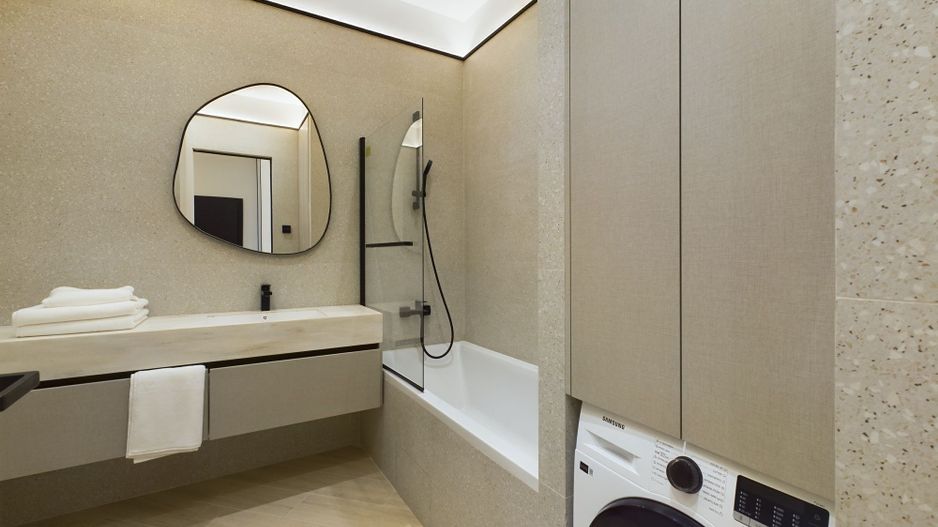 Apartament 2 camere mobilat și utilat – Nord, Pipera - Poză 16