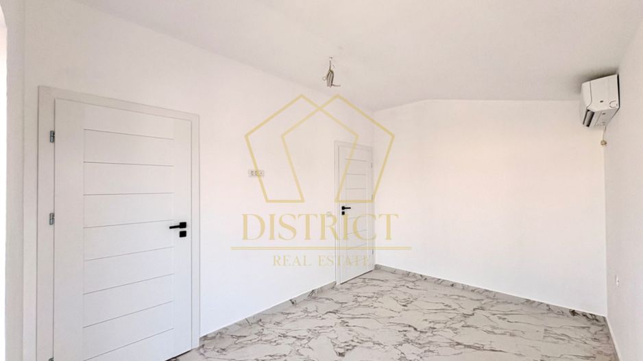 Penthouse cu 3 camere si terasa de 45mp | zona Antenei | Giroc - Poză 6