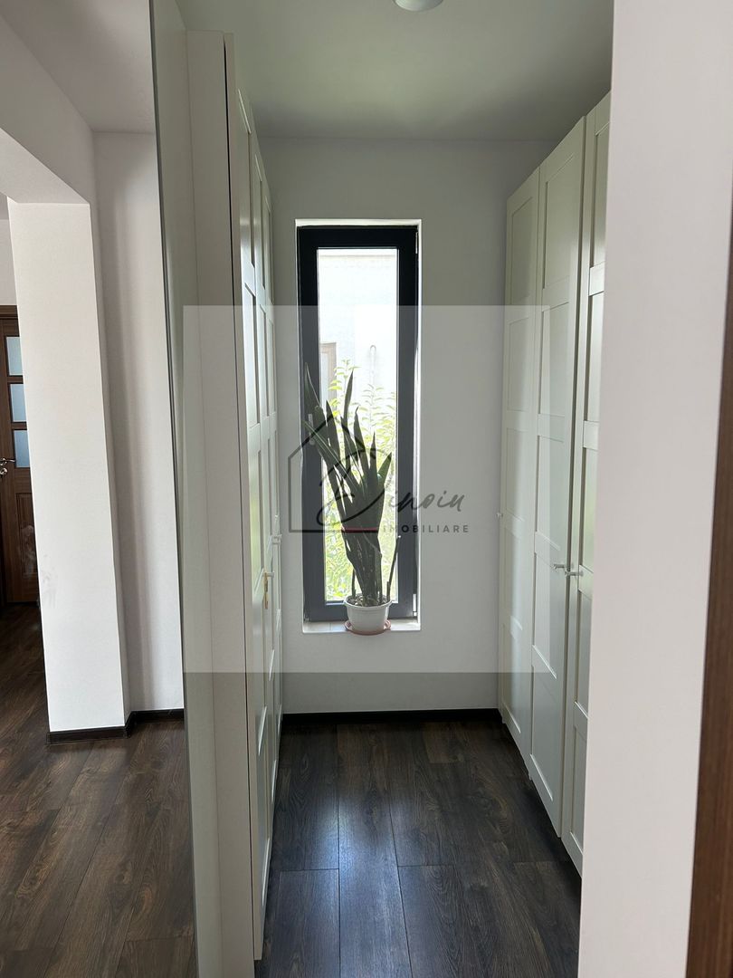 Vila de vanzare in Tunari I Gata de mutat I 4 camere I 5 parcari - Poză 11