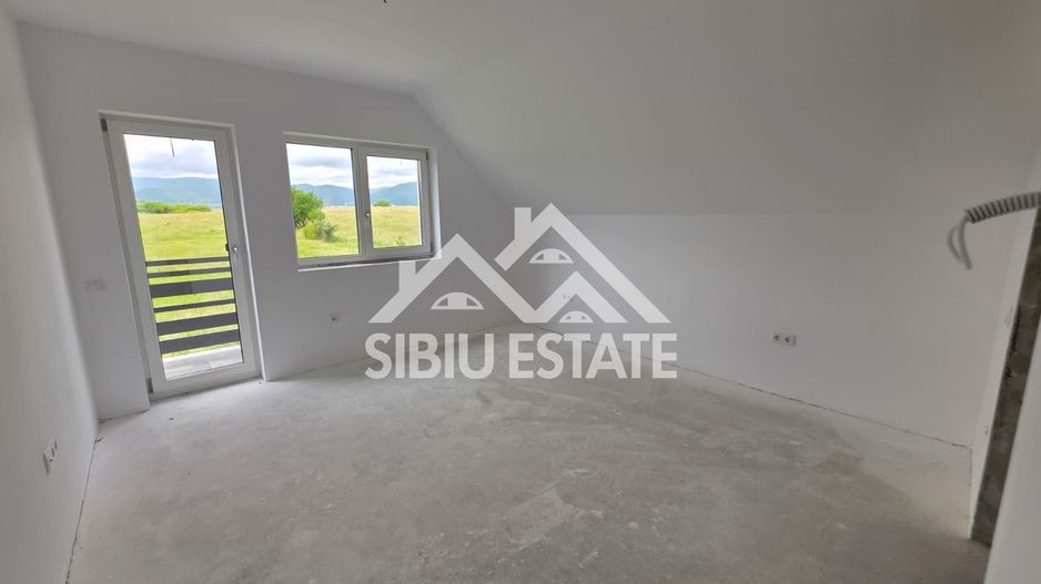Casa individuala 5 camere, 3 bai, Cristian, Sibiu - Poză 22