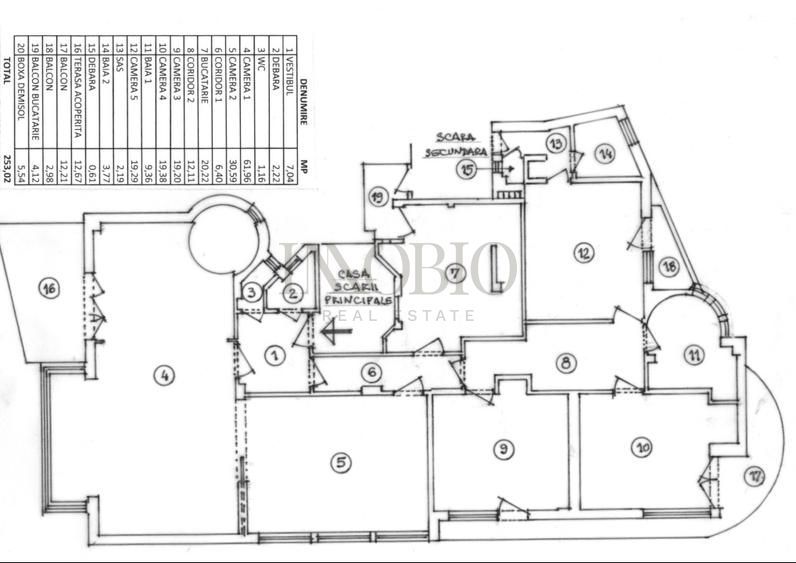 Apartament select Art Deco 221 mp | Ultracentral | Lascar Catargiu - Poză 14