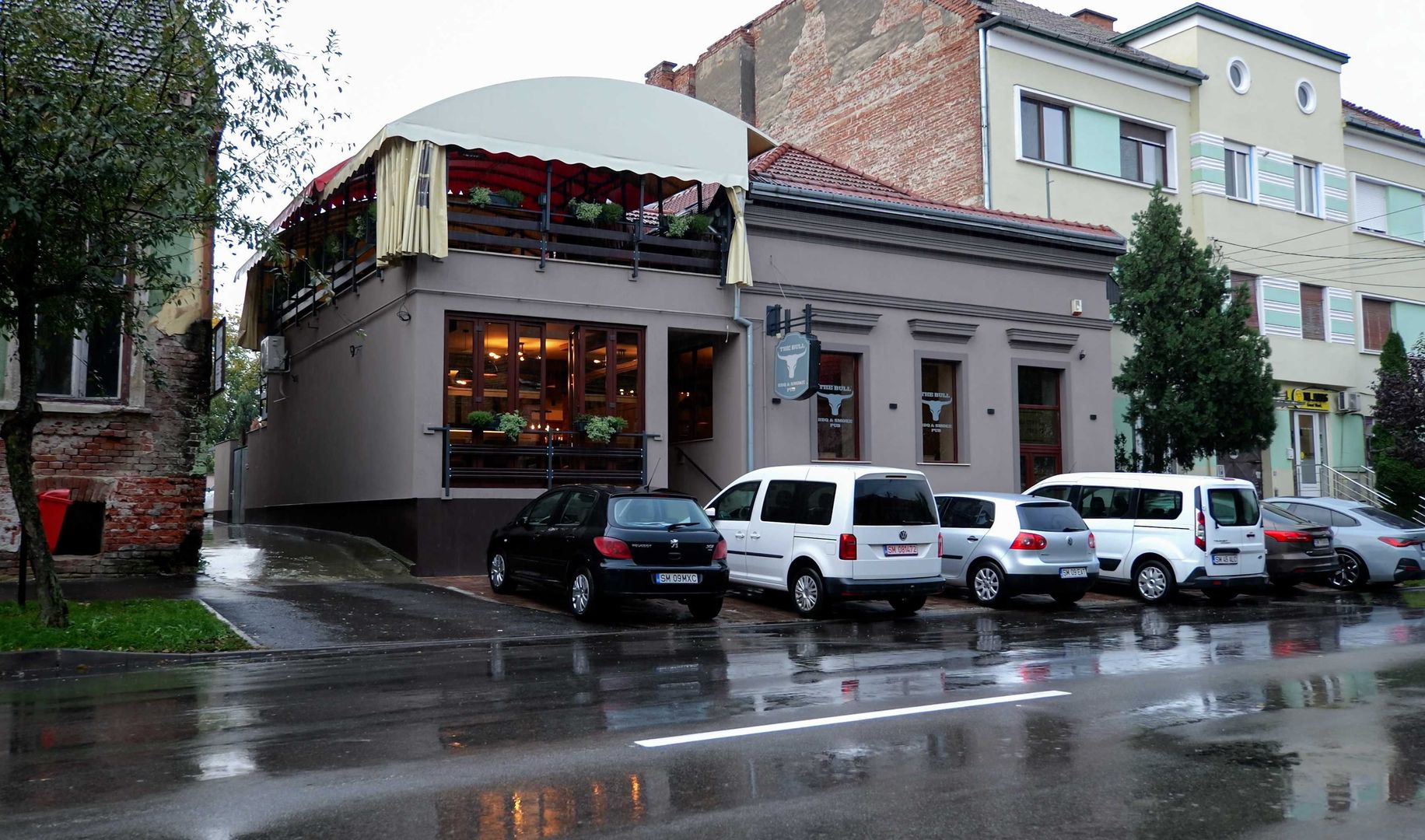 Spațiu comercial. Restaurant/Pizzerie/Pub - Poză 2