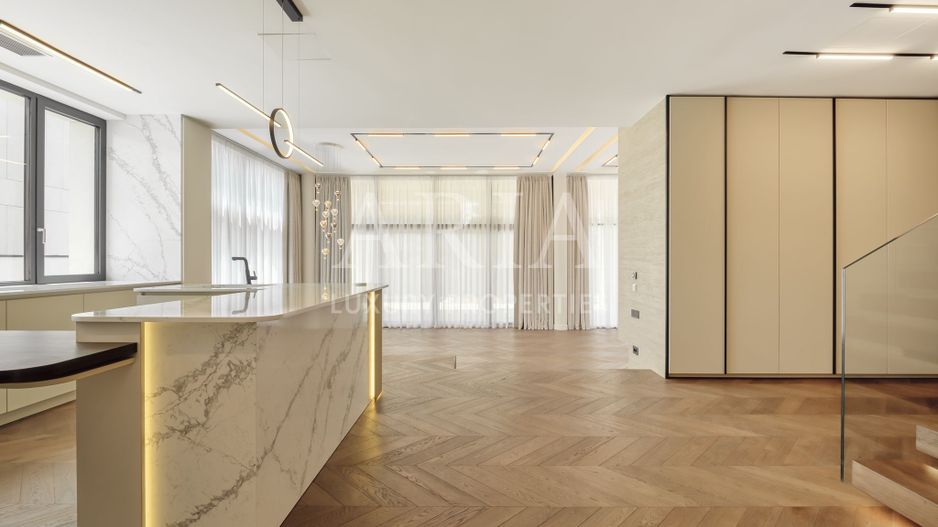 Vilă contemporană premium | Design arhitectural de excepție | Piscină privată | - Poză 12